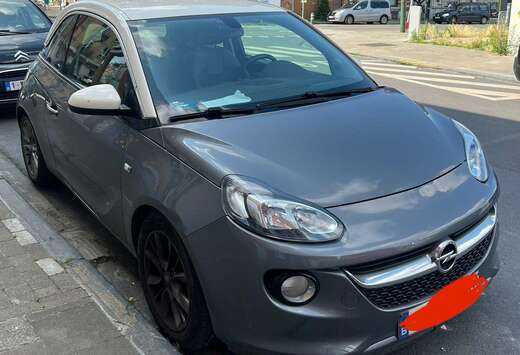 Opel Adam+1.2i+Jam