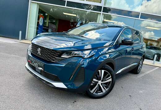 Peugeot 5008 HYBRID / 7 PLAATS / CARPLAY / CAMERA /