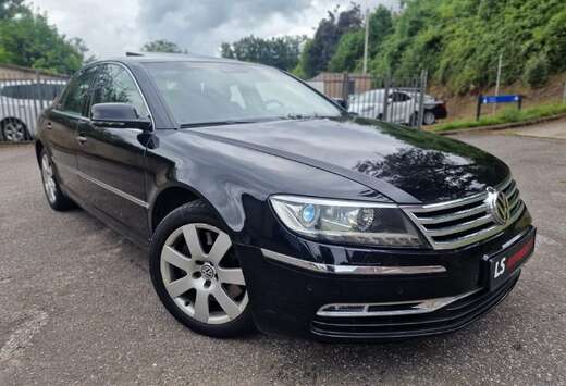 Volkswagen 3.0 CR TDi V6 4Motion*Firsthand*Full*Euro5