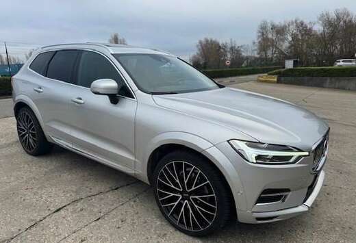 Volvo XC60 2.0 T8 TE AWD PHEV Inscription Gear.