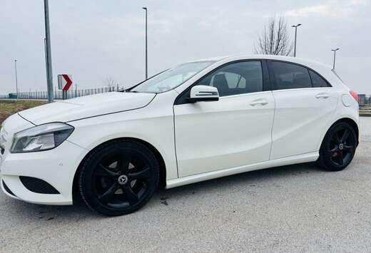 Mercedes-Benz A 180 CDI Avantgarde