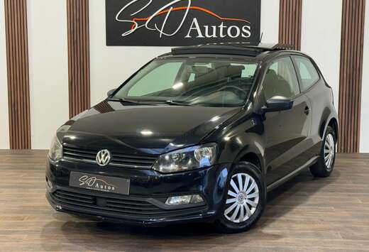 Volkswagen Polo 1.0i Trendline