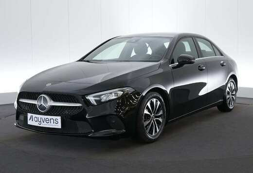 Mercedes-Benz Sedan Business Solution LEDER/STOF LED  ...