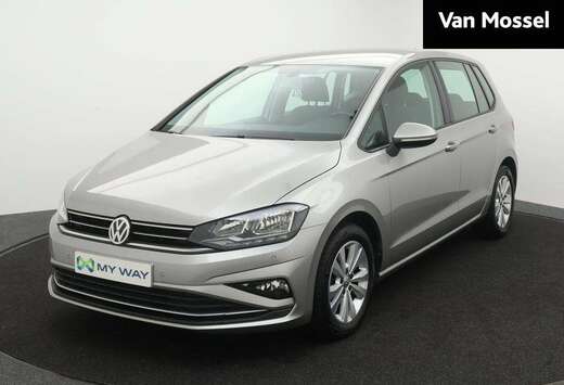 Volkswagen Golf Sportsvan 1.0TSI 115pk 6v *NAVI*TREKH ...