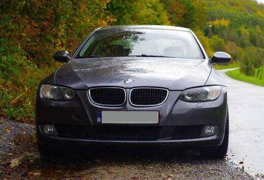 BMW Coupé 320i