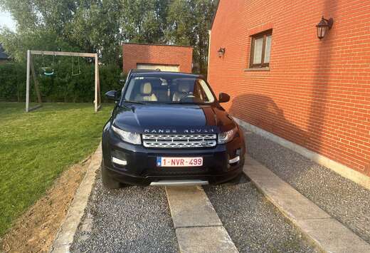 Land Rover Coupé 2.2 TD4 4WD Pure