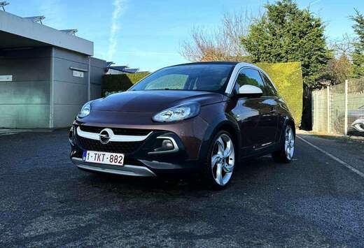 Opel Adam Rocks 1.2i