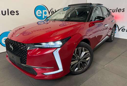 1.5 B-HDI 130 EAT8 TROCADERO