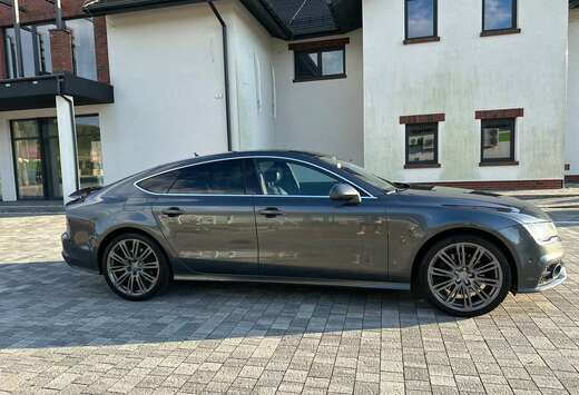 Audi A7 3.0 TDi V6 *217000 KMS* S-line