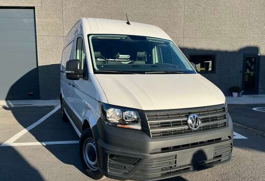 Volkswagen Crafter 35 TDI plus VA