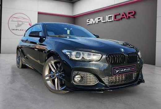BMW 116 dA Edition M Sport