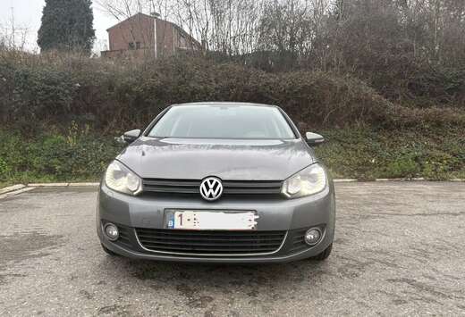 Volkswagen 6  2.0 Tdi Highline + Xénon