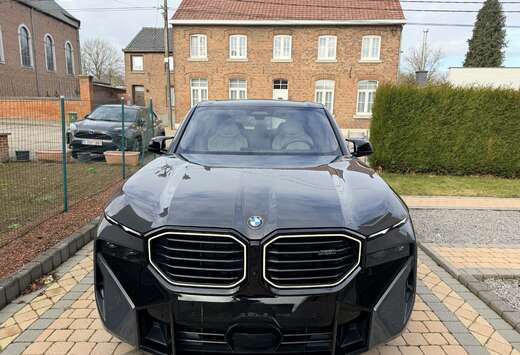 BMW PHEV 4.4AS (480 kW)