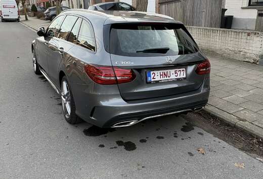 Mercedes-Benz e PHEV