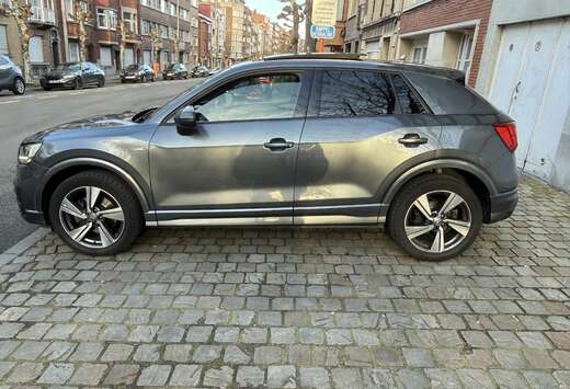 Audi 2.0 TDi Quattro Sport S tronic