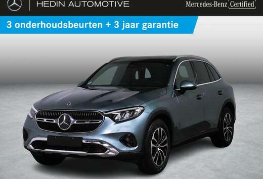 Mercedes-Benz D 4MATIC SUV Luxury Line  Panoramisch D ...