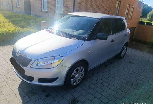 Skoda 1.2i Go