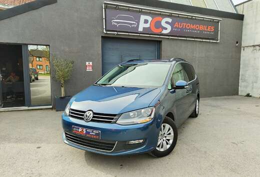Volkswagen 2.0 TDi SCR Highline 7 PLACES*GPS*PDC*GARA ...