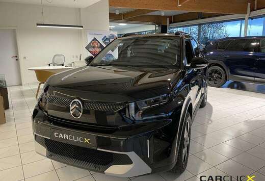 Citroen Plus You pack