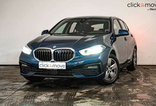 BMW 118iA Advantage Incl. Navi - Camera - Winter Pack
