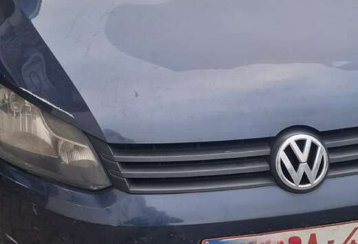 Volkswagen 1.6 CR TDi Maxi double cabine (utilitaire)