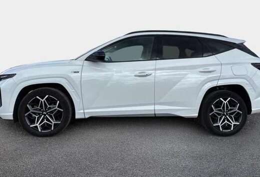 Hyundai Tucson PHEV 1.6 T-GDi 4WD Shine N-Line