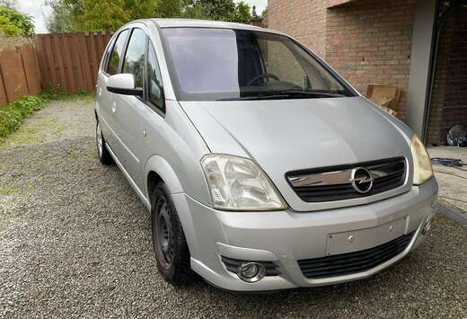 Opel Meriva 1.7 CDTi Cosmo FAP