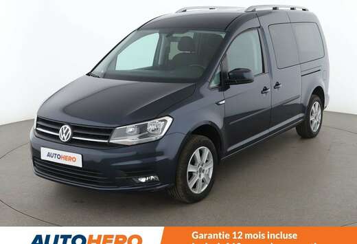 Volkswagen 2.0 TDI Maxi Trendline BlueMotion