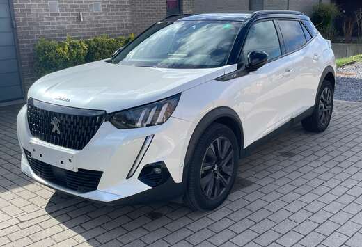 Peugeot 2008 1.5 BlueHDi GT