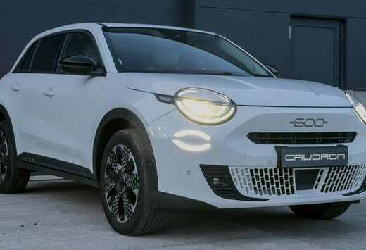 Fiat 1.2 Hybrid \'La Prima\' /Full Option/ Automaat / ...