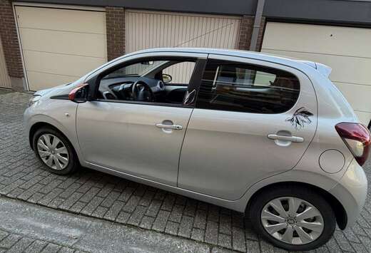 Peugeot 1.2 PureTech Top Active