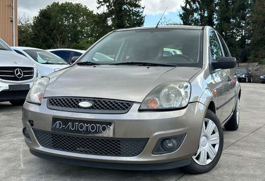 Ford 1.4i 16v Trend*AIRCO*1ER MAiN*EURO4*5PORTES