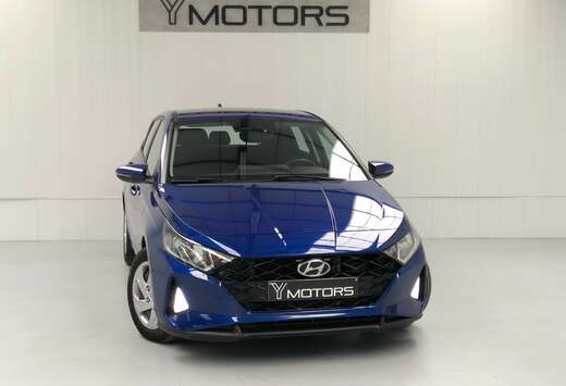 Hyundai 1.0 T-GDi 36.000 KM PILOT ASSIST APPLE GARANT ...