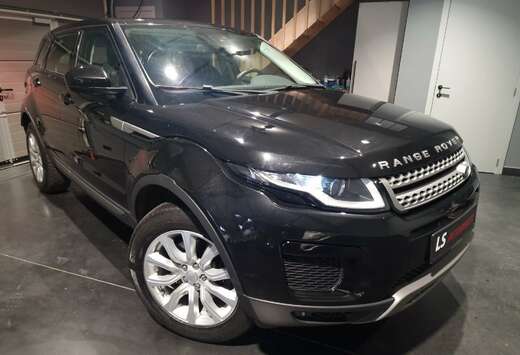 Land Rover 2.0d*Facelift*4X4*NAVI*EU6b