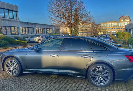 Audi A6 PHEV 50 TFSI e Quattro S tronic