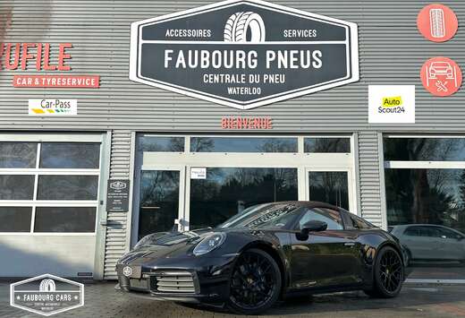 Porsche 1-PROP/1-OWNER*TVA-21%-VAT*PORSCH-06/2026-GAR ...