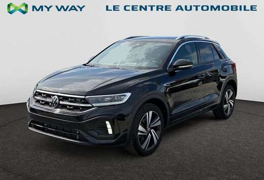 Volkswagen T-Roc R-Line Ultimate 1.5 TSI 110 kW (150  ...