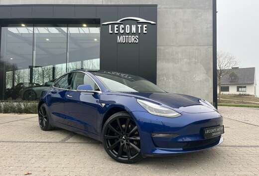 Tesla 75 kWh Dual Motor Long Range AWD 498PK