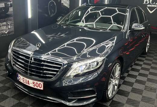 Mercedes-Benz diesel hybrid pack Amg