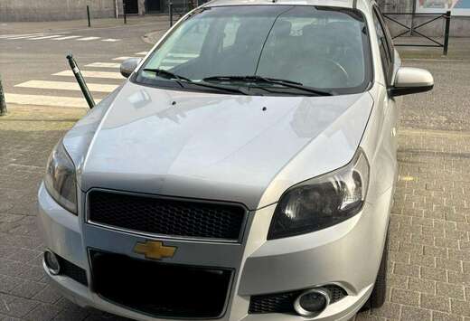 Chevrolet Aveo hatchback 1.2i LS