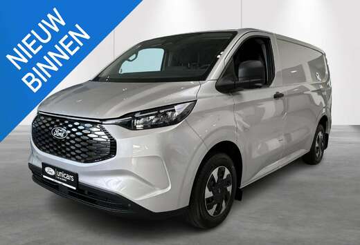 Ford 320S Trend Electric 64kwh 100kW - Prijs voor zel ...