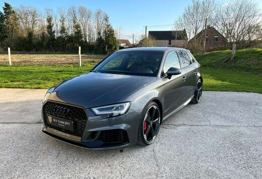 Audi RS3 Sportback ***400cv***