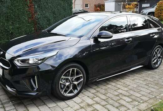 Kia ProCeed 1.4T-GDI DCT7, fab.garantie, nieuwe bande ...