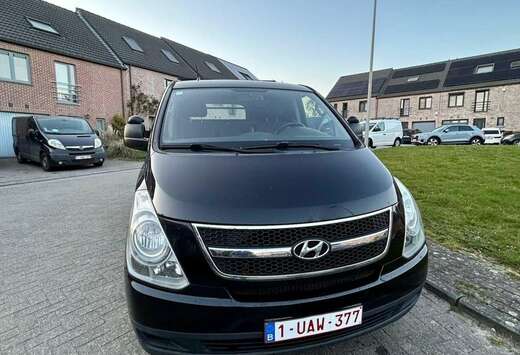 Hyundai 2.5 CRDi Comfort (EU5)