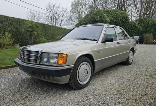 Mercedes-Benz 190 diesel