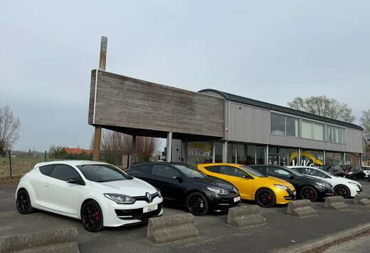 Renault Mégane Coupé 2.0 T RS//prijzen in beschrijv ...