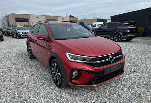 Volkswagen Taigo 1.5 TSI R-Line Business OPF DSG