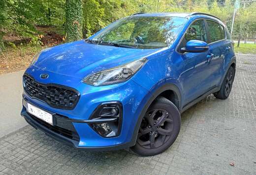 Kia Sportage 1.6i Black Edition