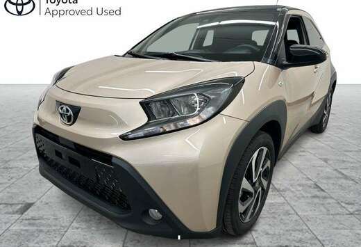 Toyota Pulse + Automaat + Open Dak