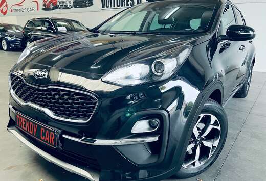 Kia 1.6 CRDi DCT+NAVI+CAMER+PANO+TVA+CARNET+GARANTIE